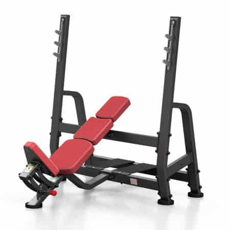 MP-L207 Olympic Incline Bench